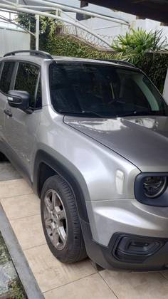 JEEP RENEGADE 1.3 T270 TURBO FLEX SPORT AT6 JEEP RENEGADE 1.3 T270 TURBO FLEX SPORT AT6